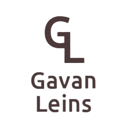 Gavan Leins Logo